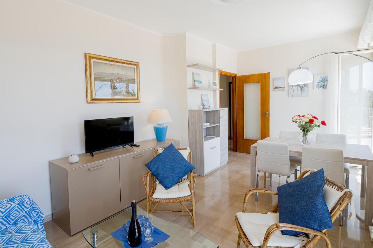 Tre Ponti Panoramic Seaview Apartment San Remo Buitenkant foto